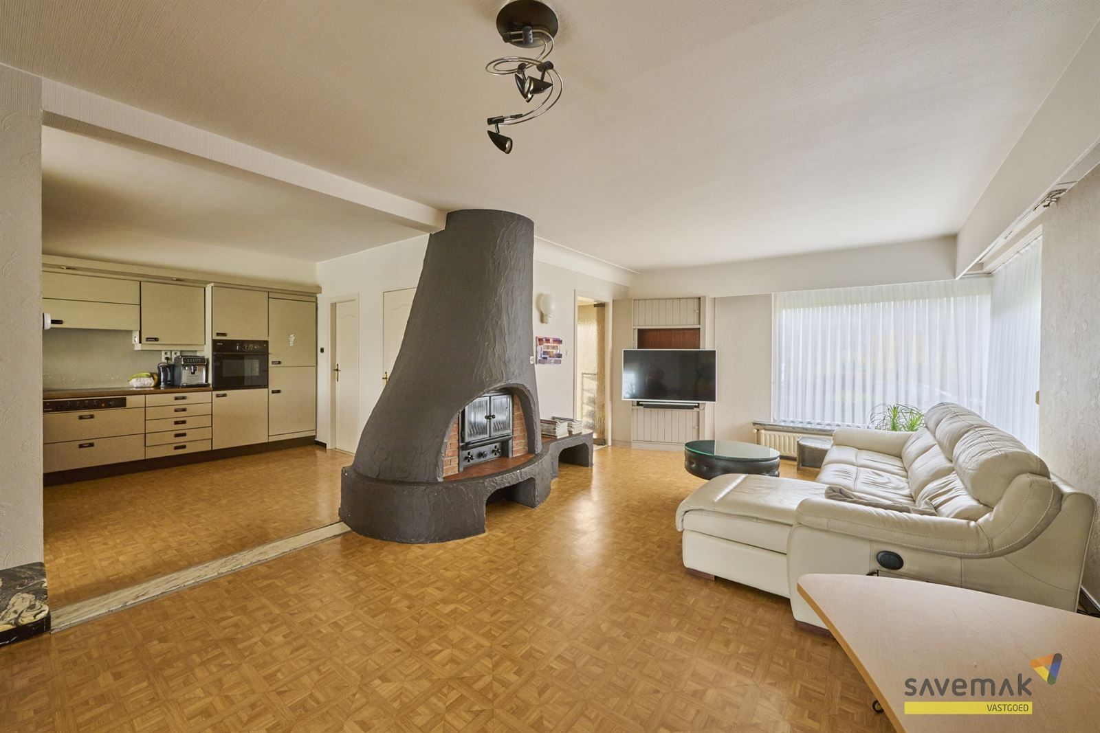 Te renoveren sixtiesvilla met extra perceel (en prachtig uitzicht) - foto 5