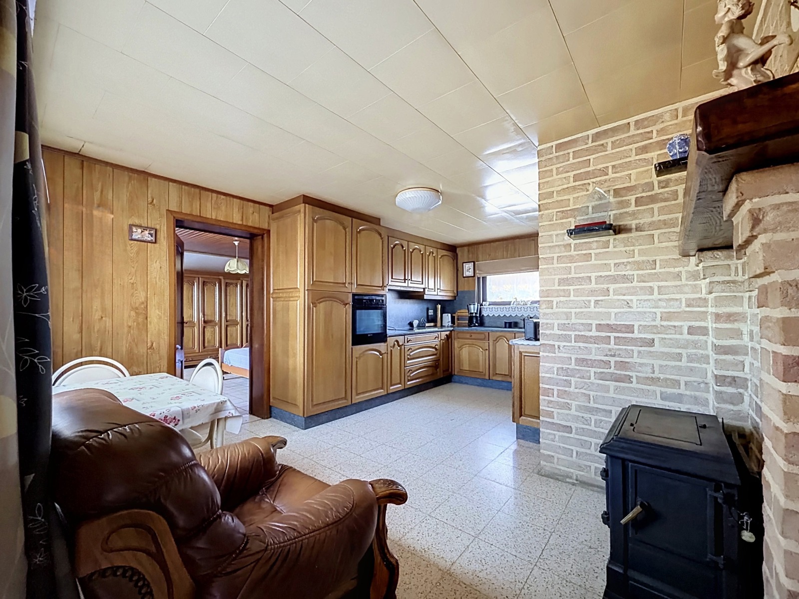 Maison à vendre à Wieze avec 4 chambres - photo 5