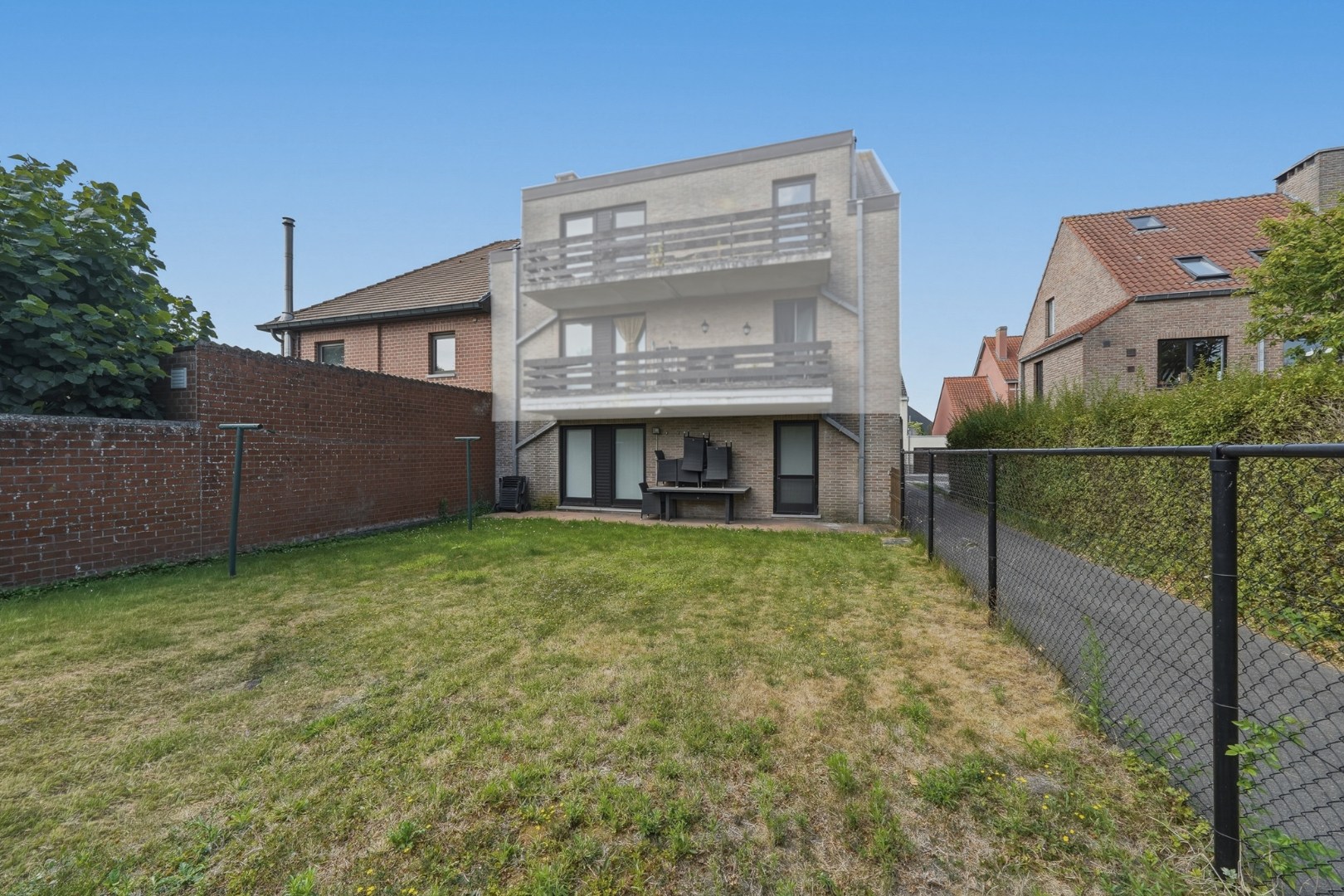 Apartment for sale in Oudenburg