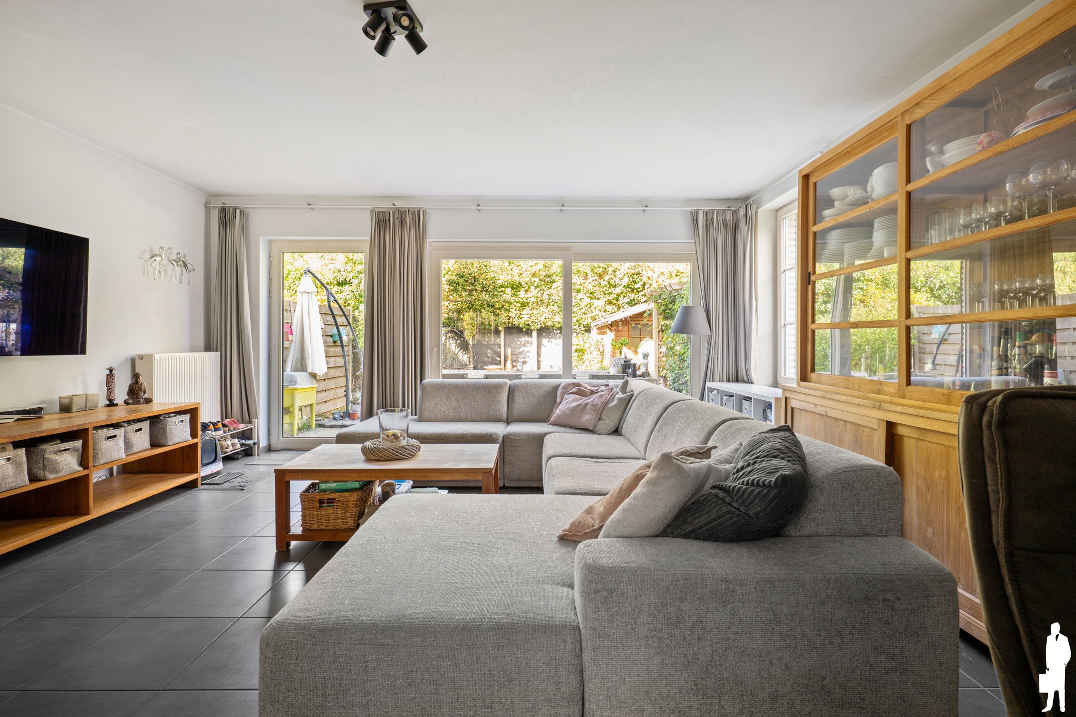 Ruime HOB met 4 slpk en prachtige tuin op toplocatie in Hove - foto 5