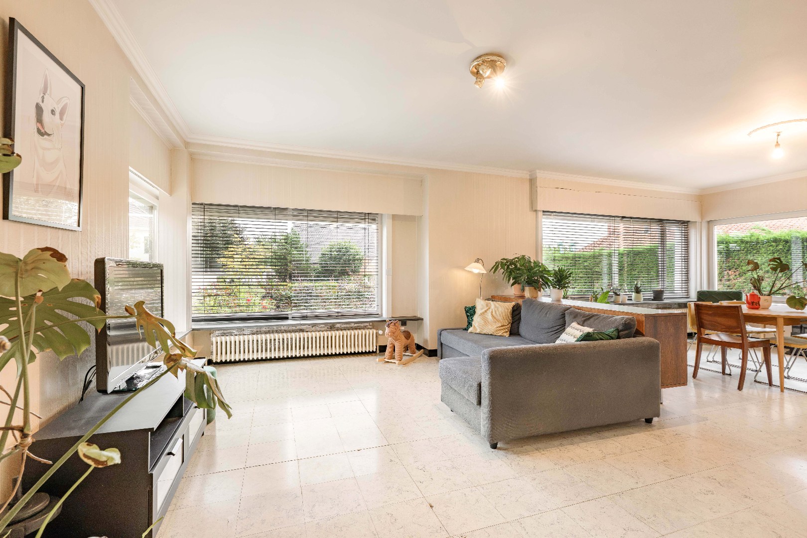 KARAKTERVOLLE ALLEENSTAANDE WONING MET 5 SLAAPKAMERS EN TUIN - foto 4