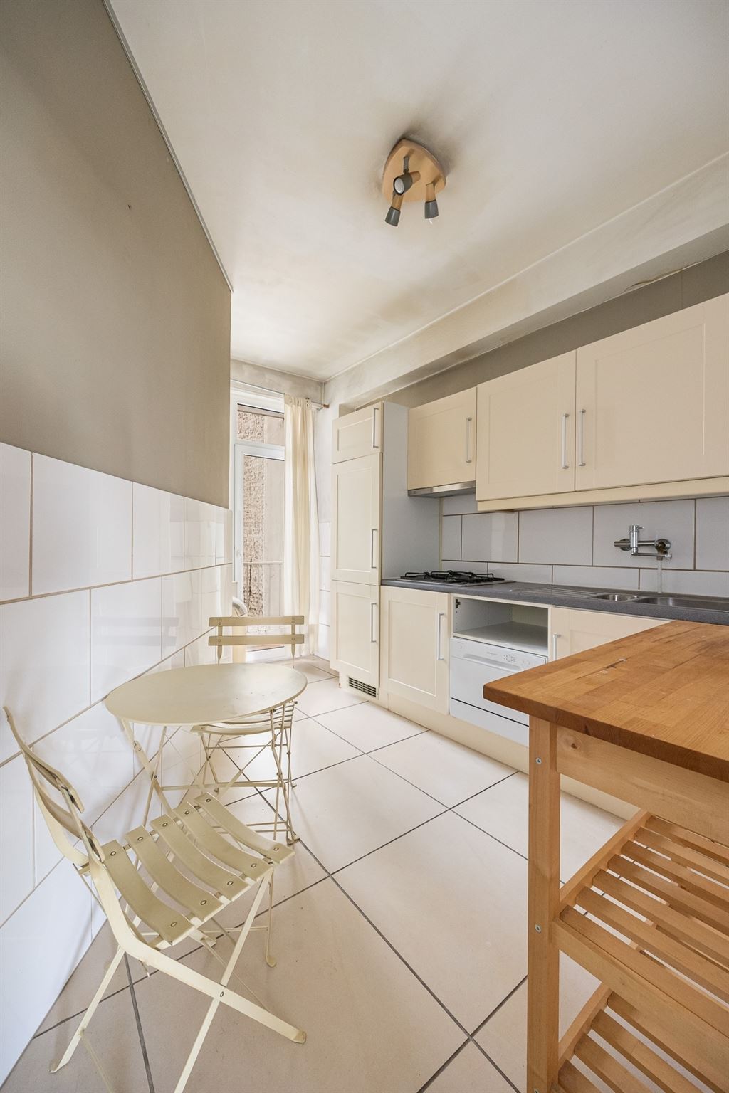 Studio met 1 slaapkamer op toplocatie tegenover het Stadspark - foto 5