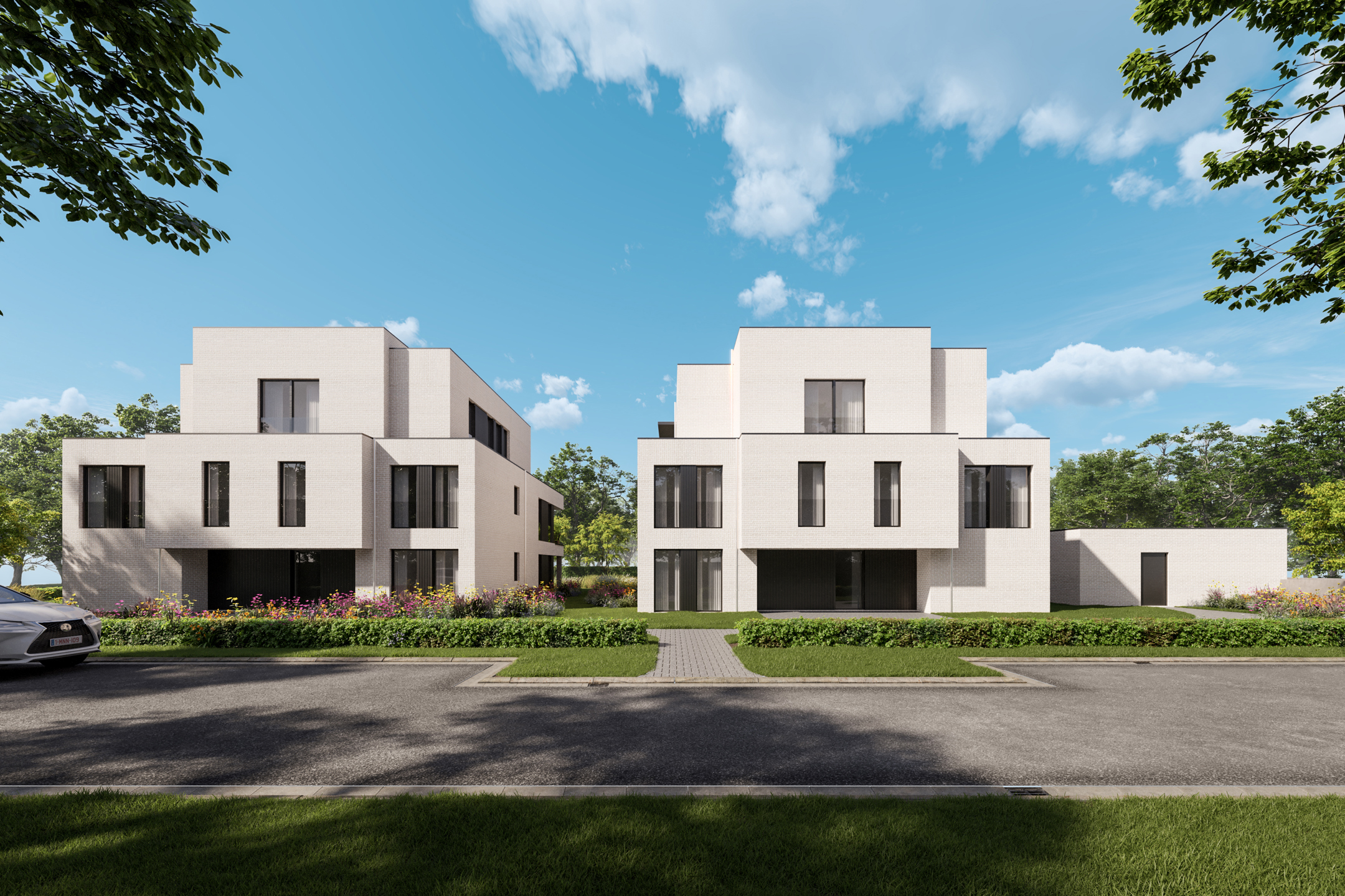 Apartment for sale in Dessel with 2 bedrooms - photo 2