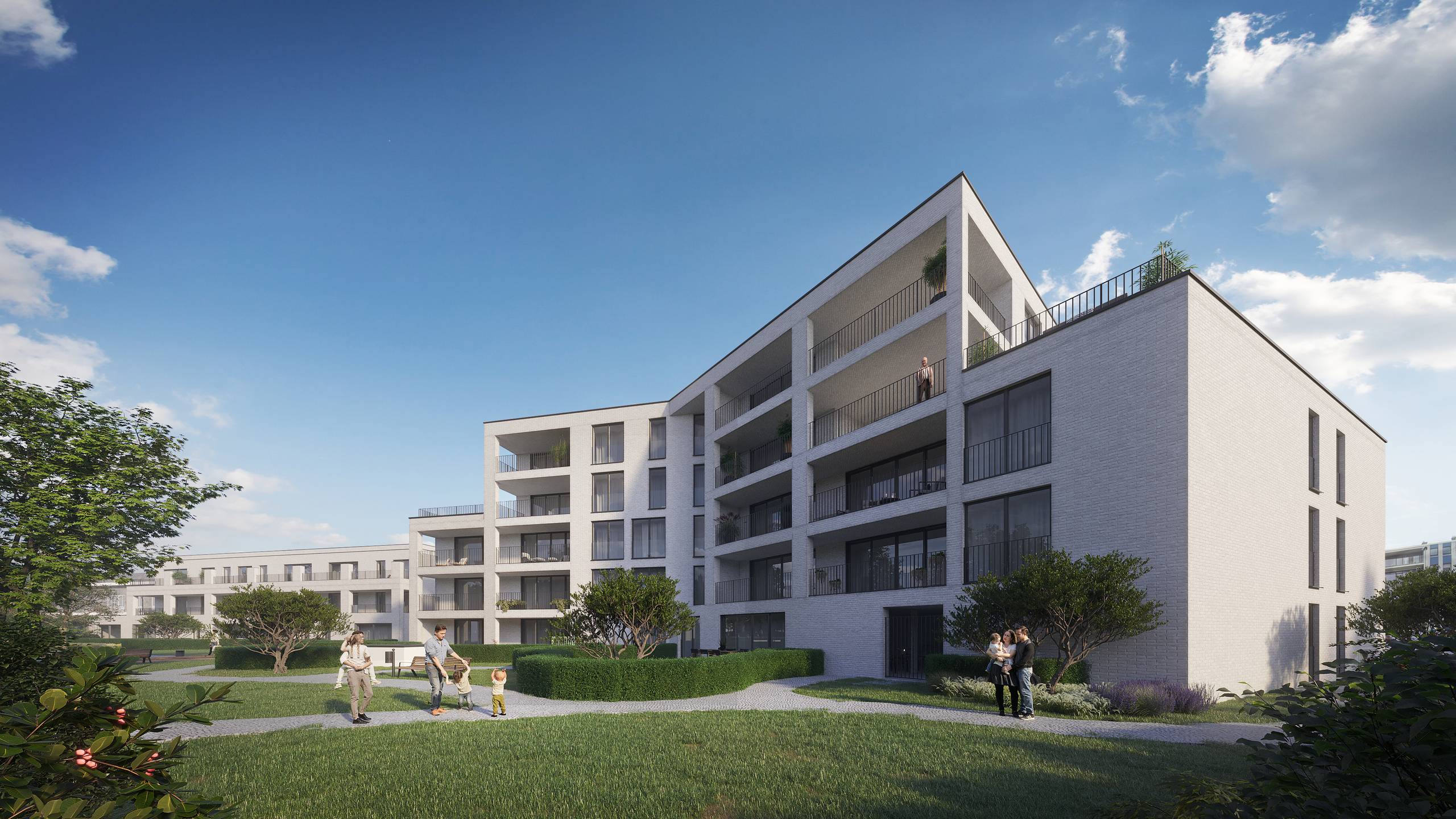 Project te koop in Sint-Amandsberg - foto 2