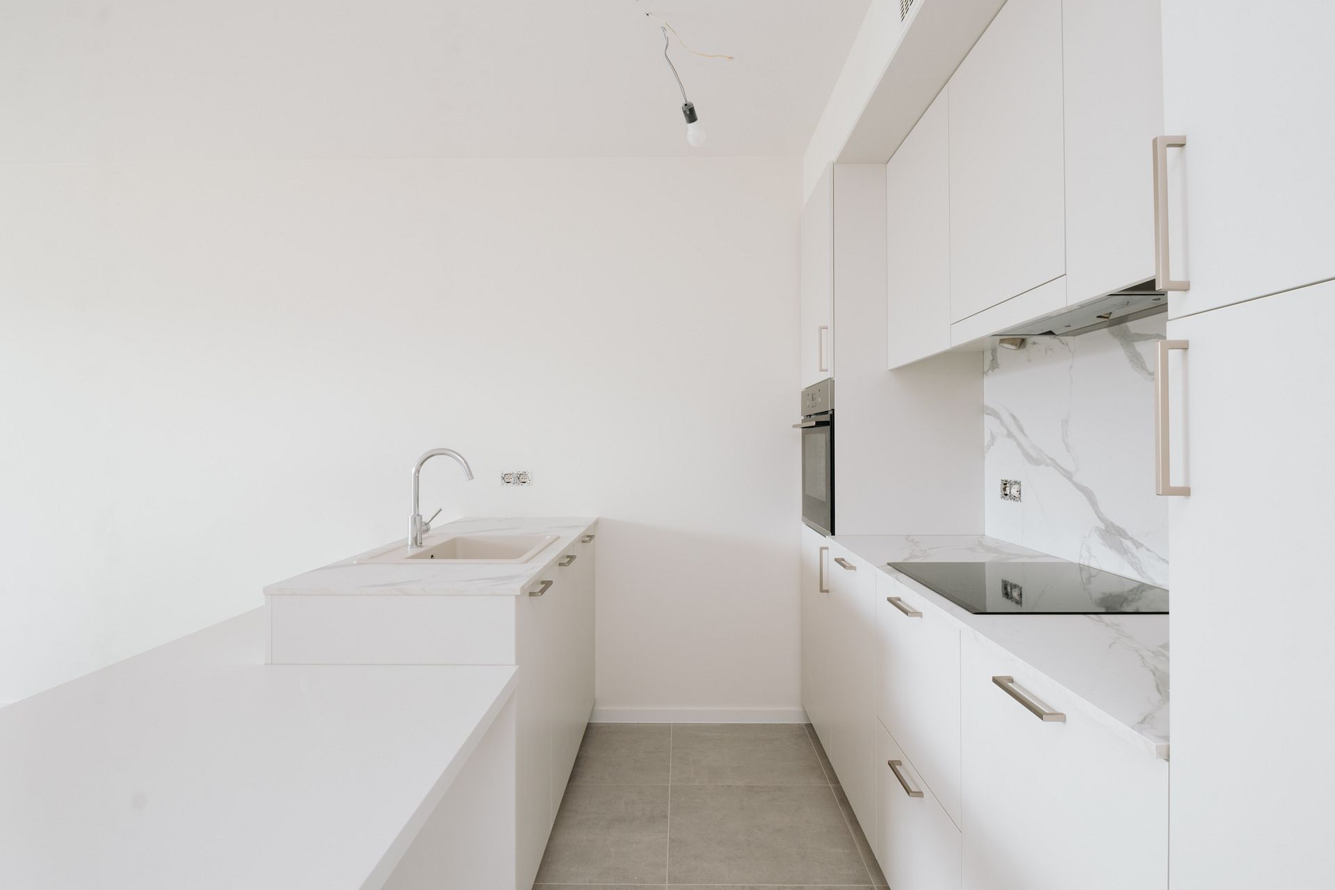 Nieuwbouwappartement met 2 slaapkamers op toplocatie - foto 5