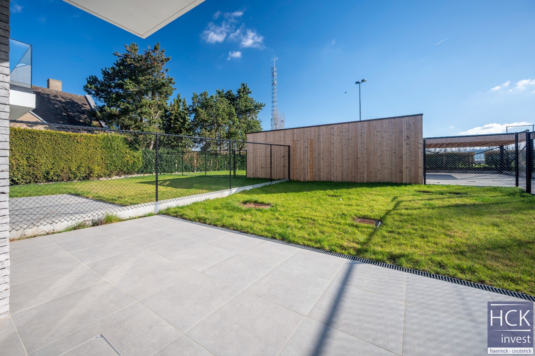 Appartement in Kruishoutem