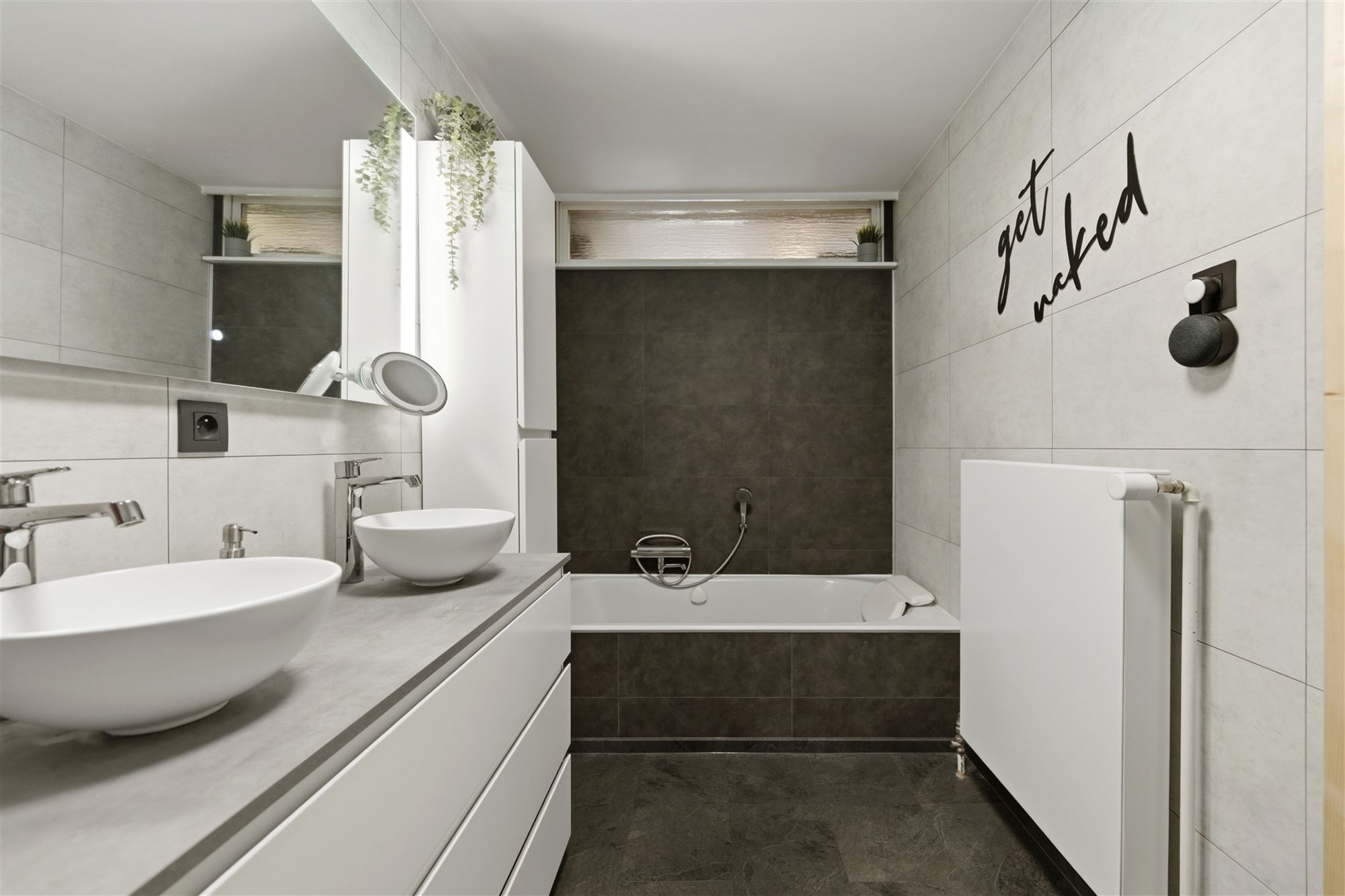 Halfopen woning met garage, 4 kamers, dakterras en tuin - foto 4