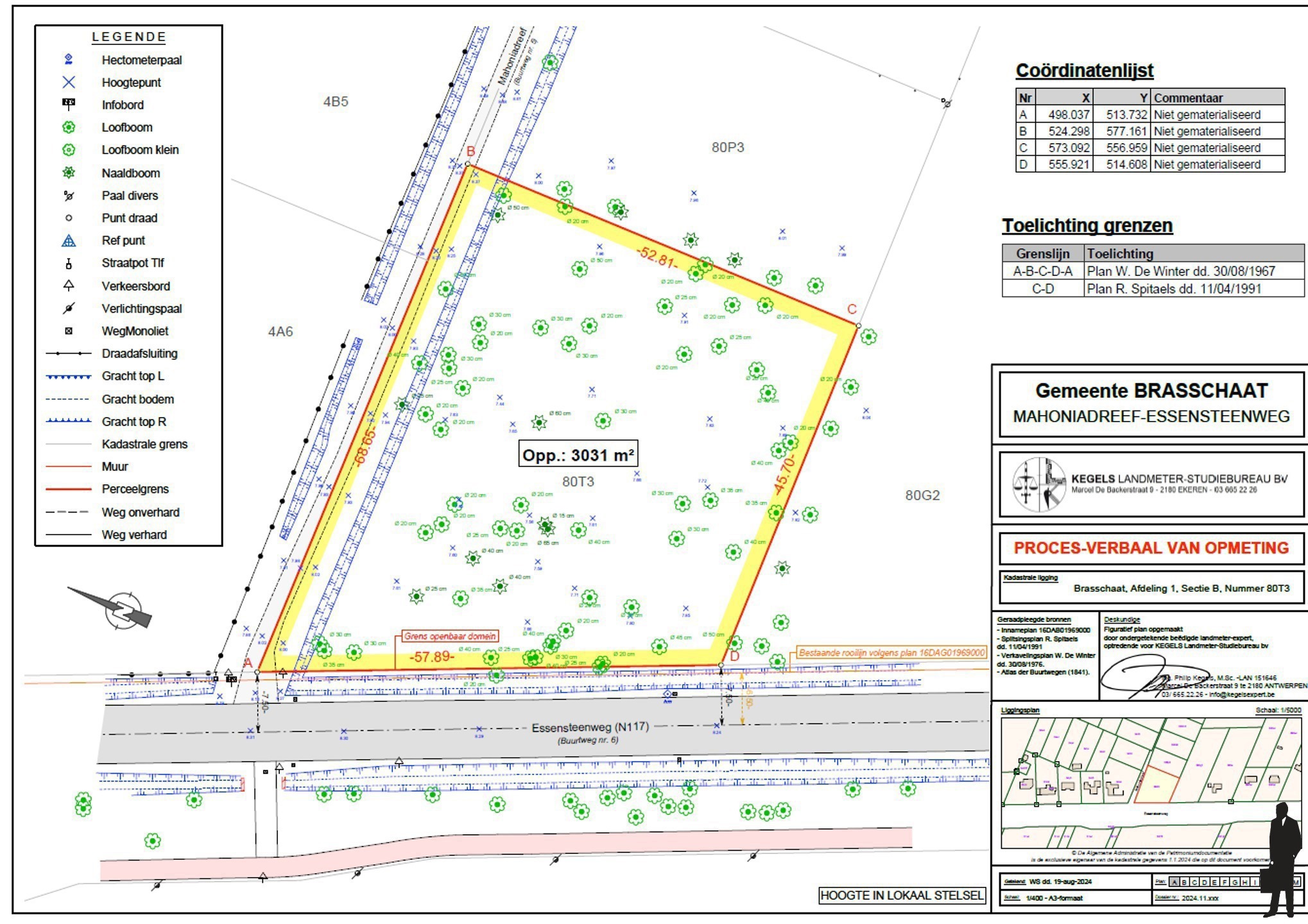 Terrain à vendre à Brasschaat - photo 4