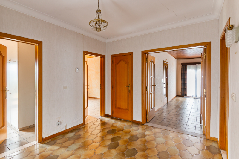 Gunstig gelegen landhuis met 3, mog. 5 SLK, tuin &amp; dubbele garage - foto 4