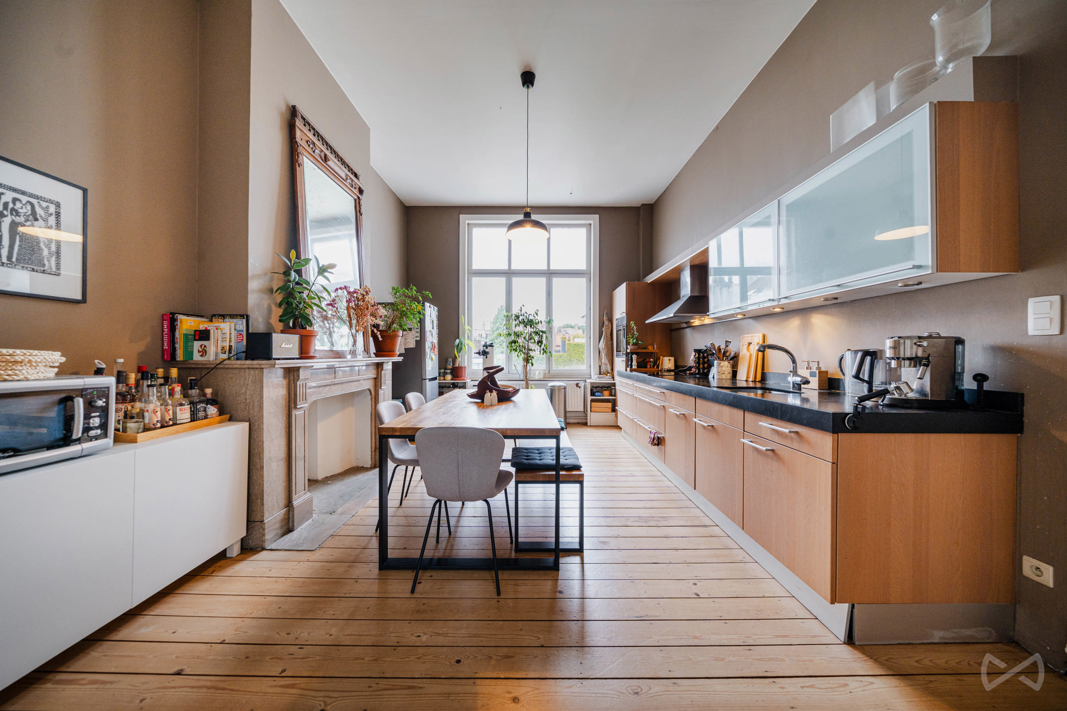 Vorst - Prachtig appartement met 2 slaapkamers - foto 4