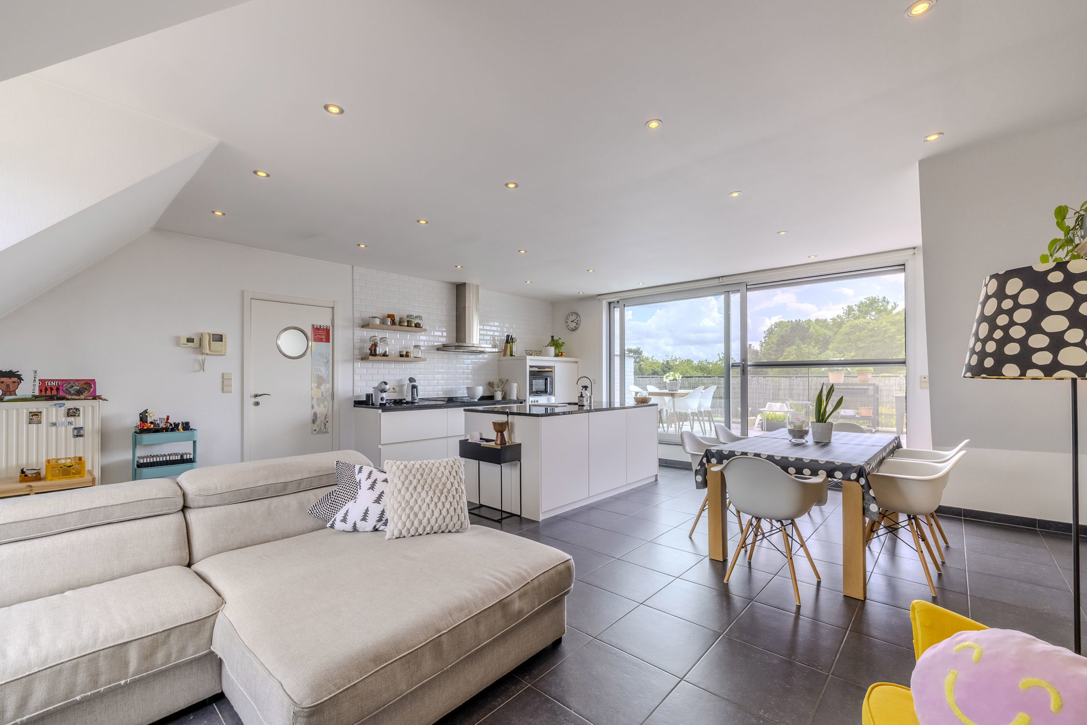Duplex appartement van 174m² in Westmalle met 4 slaapkamers! - foto 5