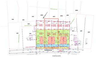 Genk, Reinpadstraat 183 (Lot 2: 7a 31ca) en 185 (Lot 3: 7a 23ca): uitstekend gelegen bouwgronden voor halfopen bebouwing.Deze centraal...