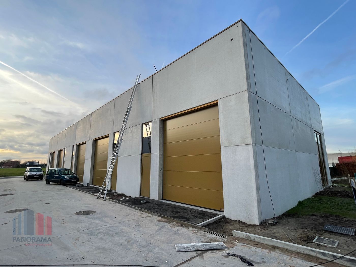 Nieuwbouw KMO-unit van 227 m² nabij de E403 - foto 3