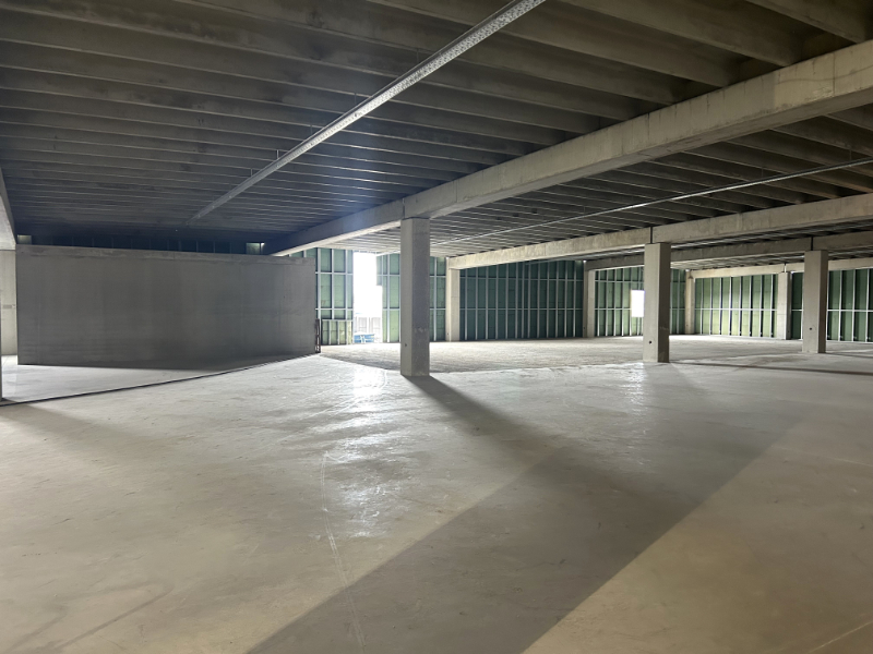 Nieuwbouwmagazijn – strategische ligging nabij centrum Gent - foto 5
