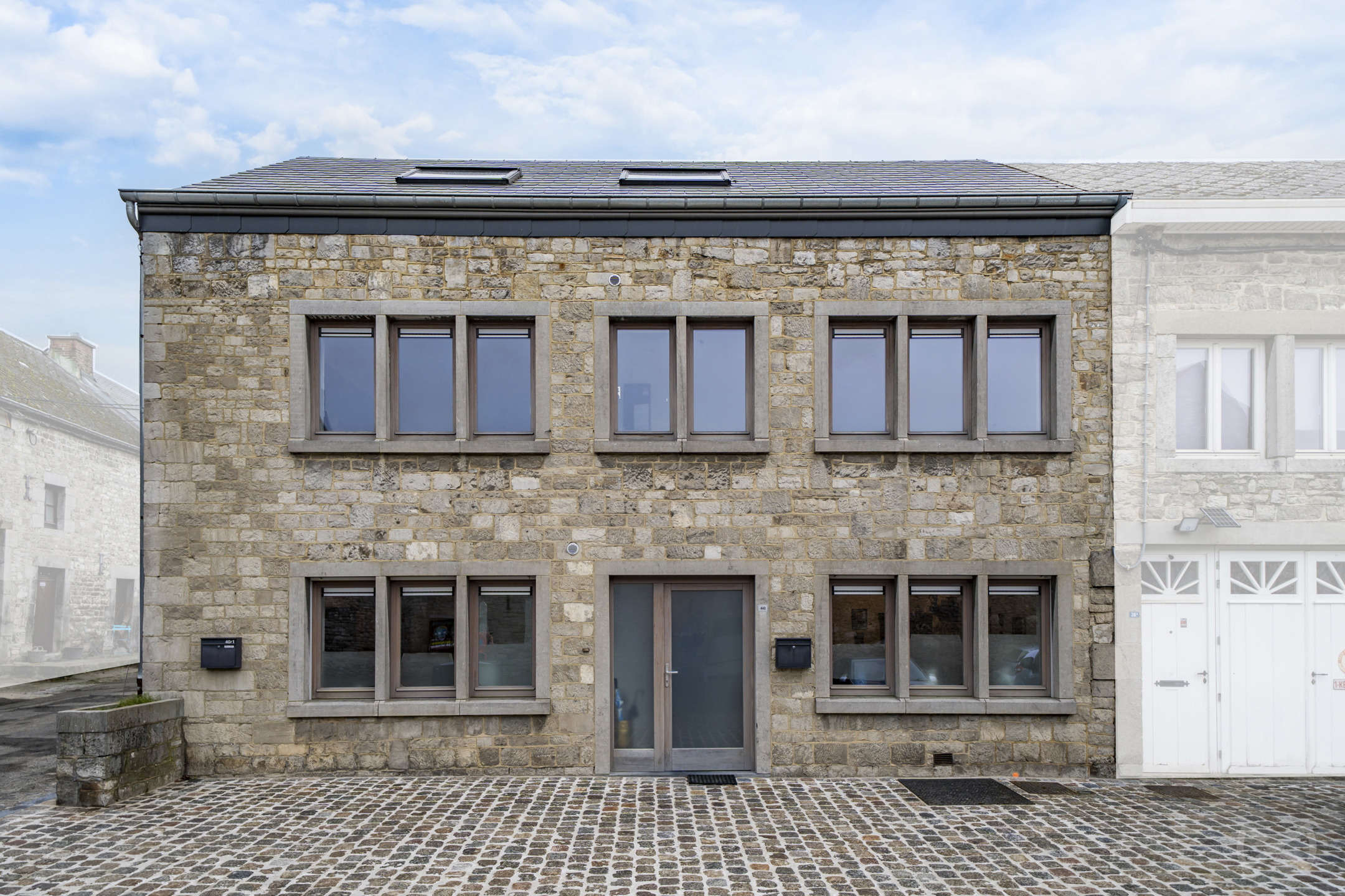 Apartment for sale in Ocquier with 3 bedrooms - photo 1