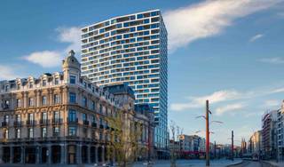 Apartment for sale in Antwerp