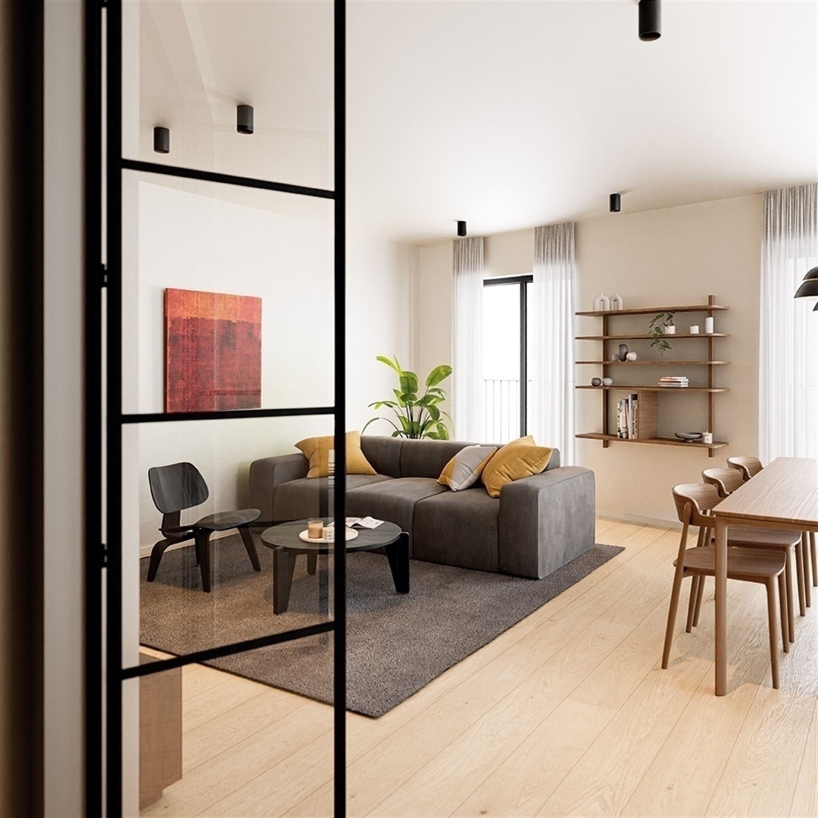 Appartement - foto 2