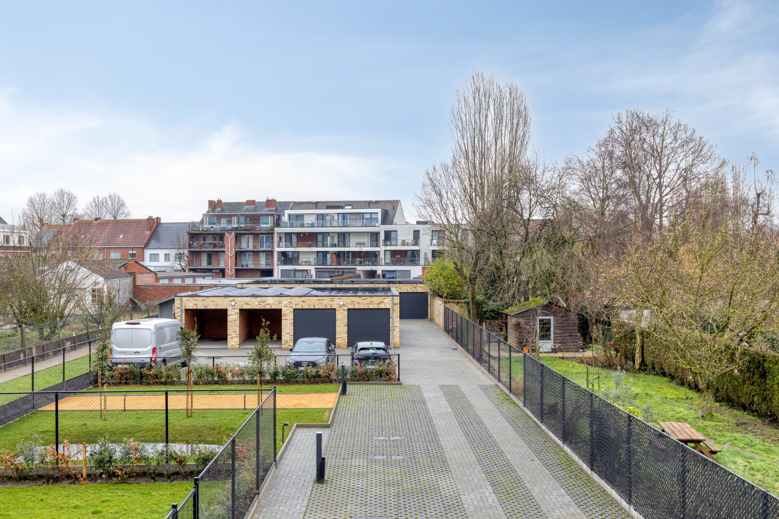 Individuele garages te koop in nieuwbouwproject 'Scarpato' - foto 2