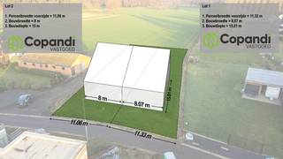 <p>Interesse? Neem gerust contact op met de makelaar via noor.helsen@copandi.be of +32 471 90 18 10. Download ook zeker alle documenten via onze website van Copandi.</p><p></p><p>In een rustige, doodlopende straat in Ham bevinden zich deze twee halfopen bouwgronden. Dankzij de landelijke ligging geniet u hier van maximale rust, in een aangename woonomgeving met een prachtig uitzicht op groen en weides.</p><p></p><p>Beide percelen hebben een straatbreedte van circa 11 meter. De toegelaten bouwdiepte bedraagt 15 meter op het gelijkvloers en 12 meter op de eerste verdieping.</p><p></p><p>Bestemming: woongebied met landelijk karakter</p><p>Troeven</p><ul><li><p>Lot 1: 5 are 20</p></li><li><p>Lot 2: 5 are 33 ca groot</p></li><li><p>Prachtig uitzicht op groen</p></li><li><p>Rustige en kindvriendelijke buurt</p></li><li><p>Doodlopende straat</p></li></ul><p>De verkavelingsakte en de bijhorende bouwvoorschriften zijn beschikbaar.</p><p>Een ideale opportuniteit voor wie rustig en groen wil wonen, met voldoende bouwmogelijkheden!</p><p><br />Interesse? Contacteer ons vandaag nog voor meer info of een plaatsbezoek!</p>