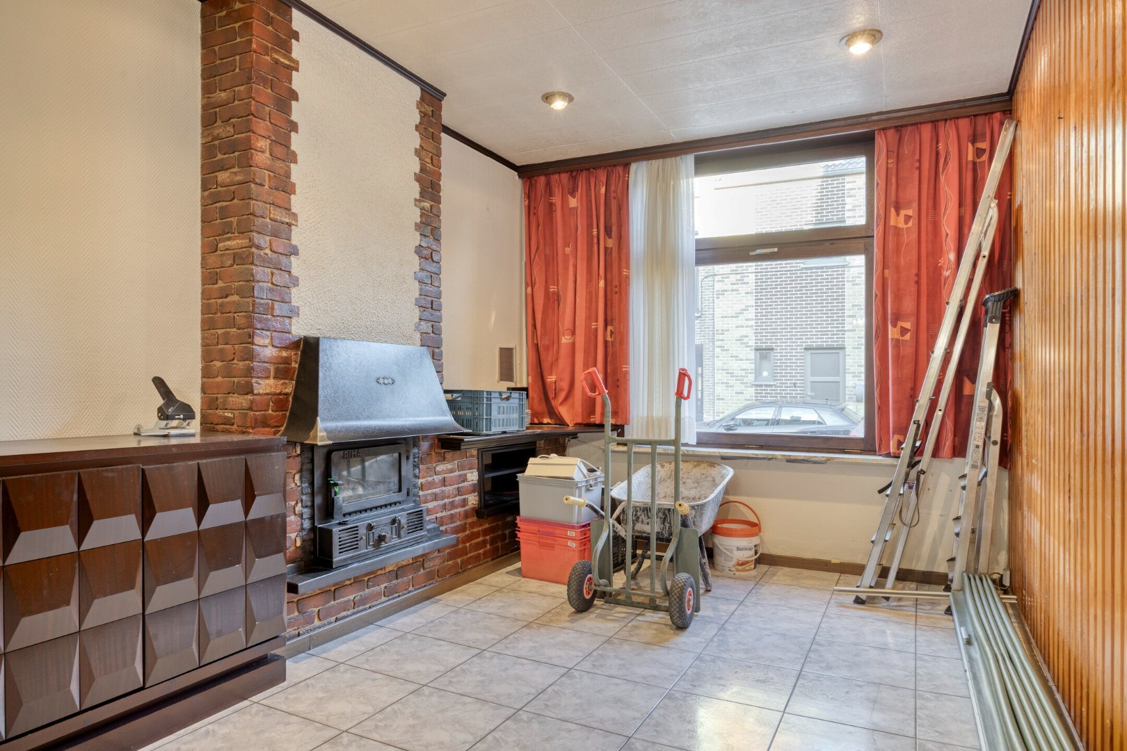 Woning met 3 slaapkamers in Zaventem – EPC 863 kWh/m² - bewoonbare opp. 115 m² - foto 5