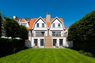 Charmante, lumineuze en gemeubelde bel-étage woning met open zichten op de polders - Coup de Coeur - uitstekende ligging nabij het...