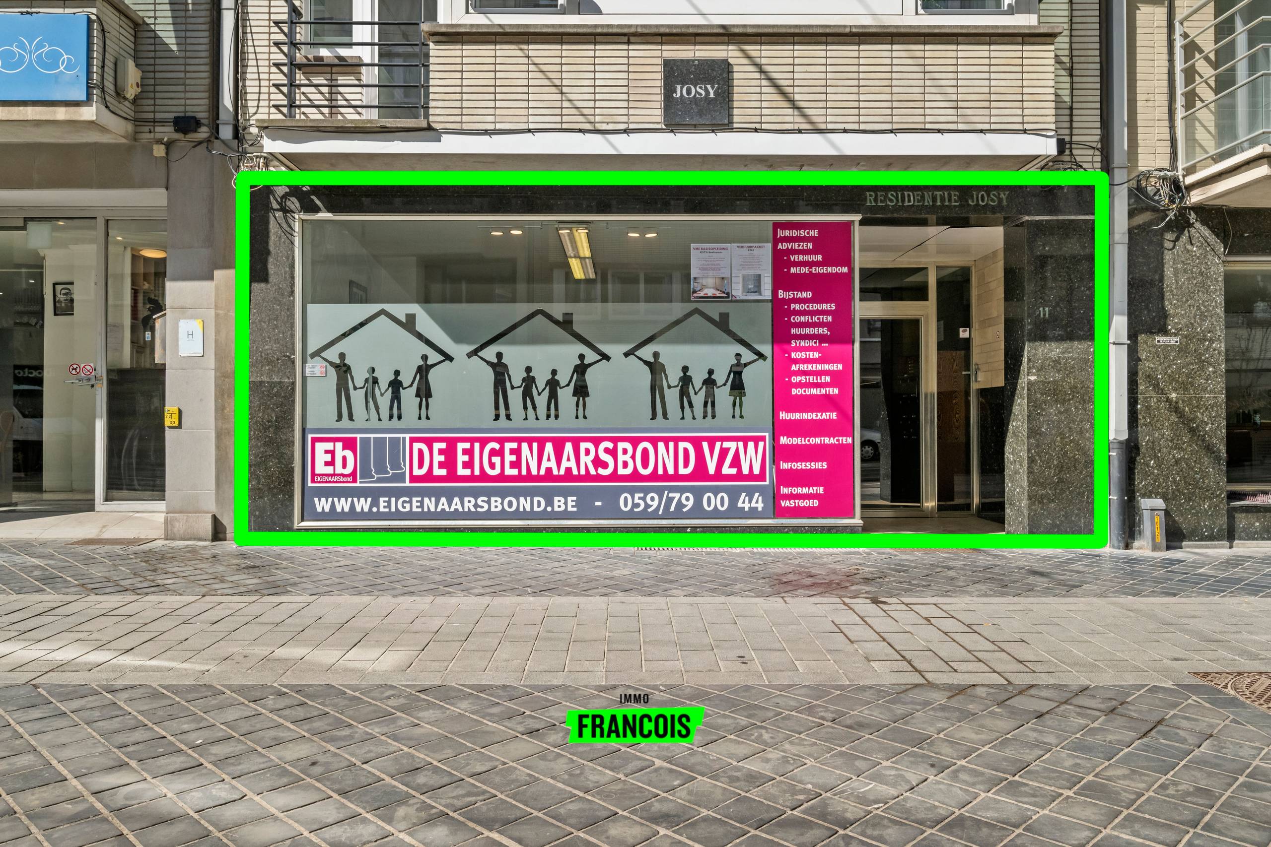 Commerciële ruimte in centrum Oostende te koop - foto 3