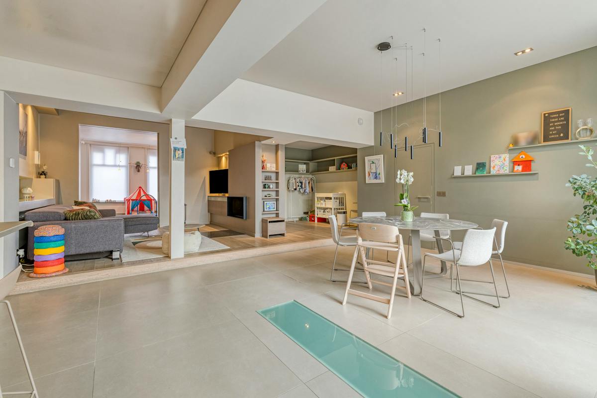 Gerenoveerde burgerwoning met 5 kamers te koop Beveren-Leie - foto 5