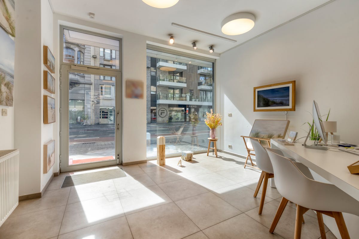 Instapklaar handelspand (125 m²) op toplocatie in Oostende - foto 5