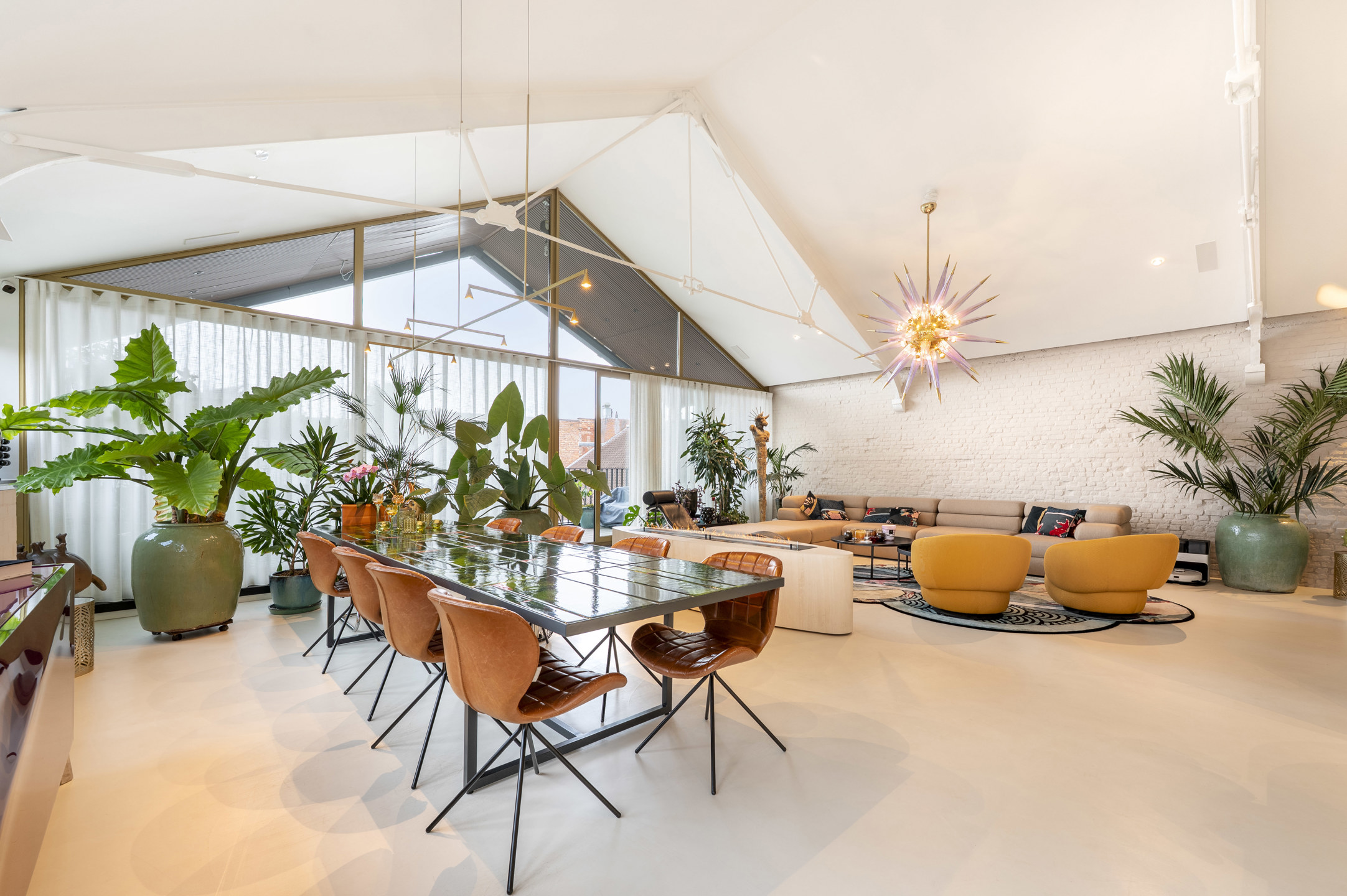 ANTWERPEN - Unieke loft met panoramisch zicht - foto 3