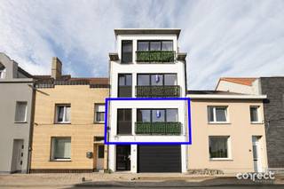 Appartement à louer à Bredene