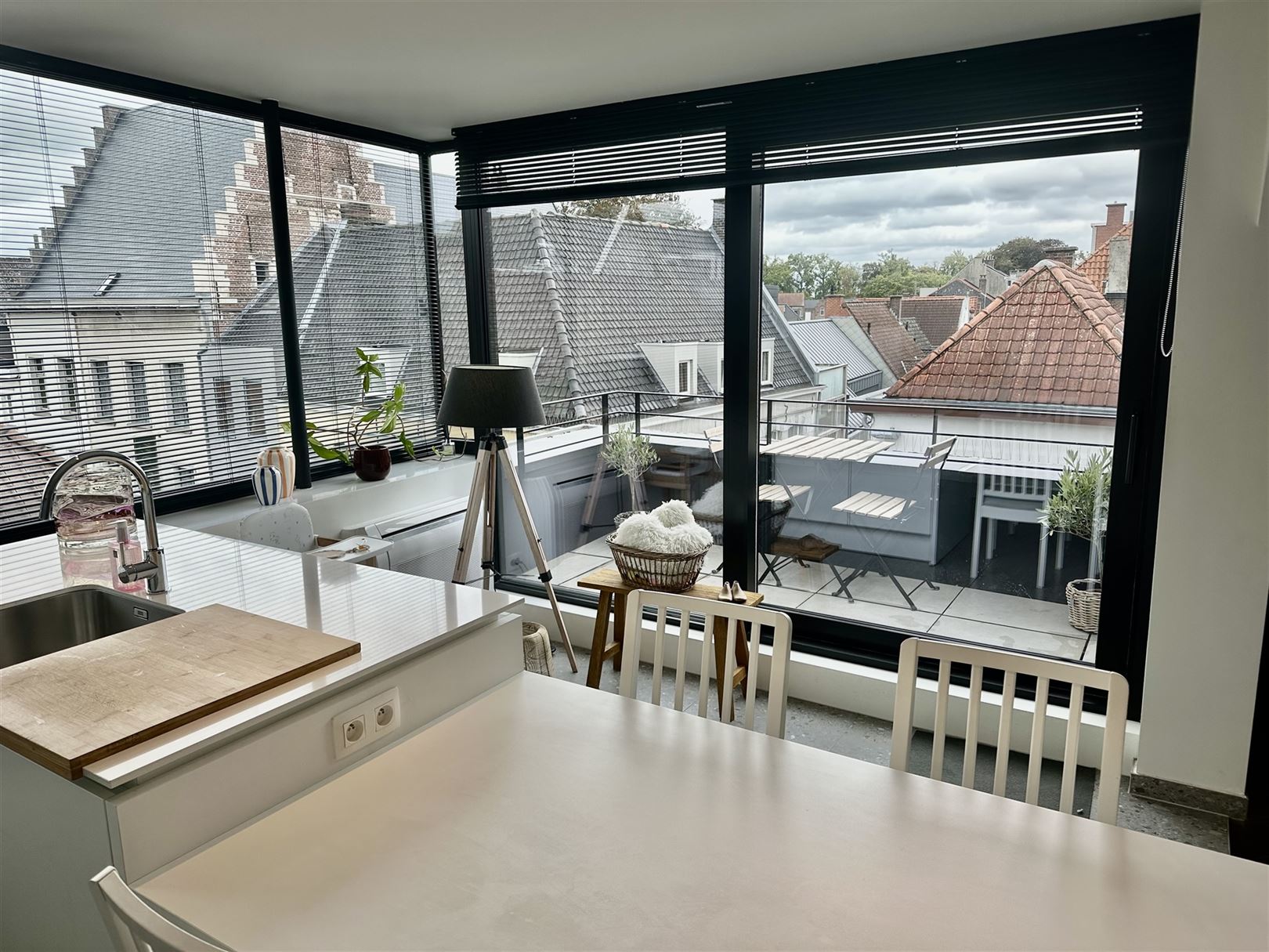 Appartement TE HUUR in centrum Oudenaarde - foto 3