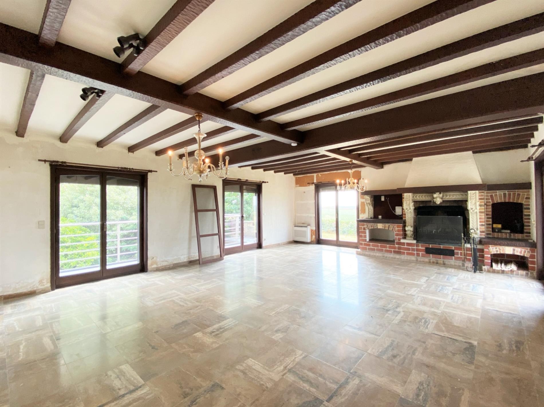 WONING MET PRACHTIG LANDELIJKE VERZICHTEN!!!! - foto 3