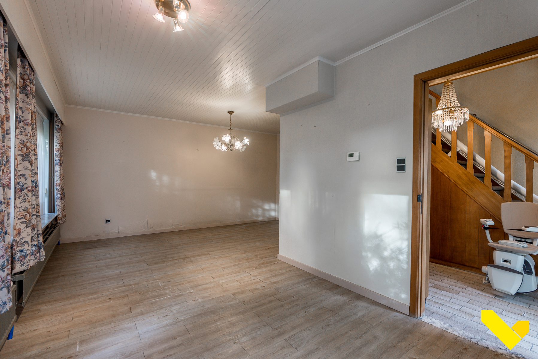 Op te frissen woning met 3 slaapkamers. - foto 5