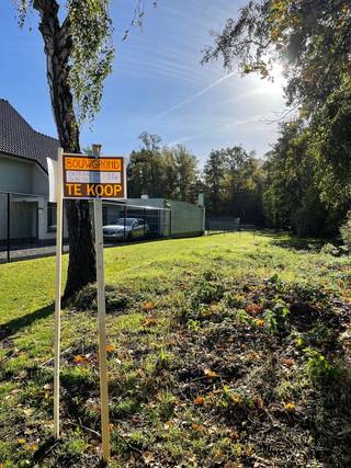 Land for sale in Zonhoven