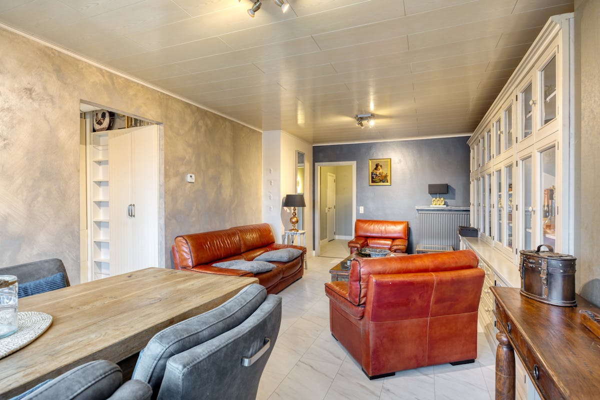 Appartement confortable avec 2 chambres, terrasse et place de parking - photo 4