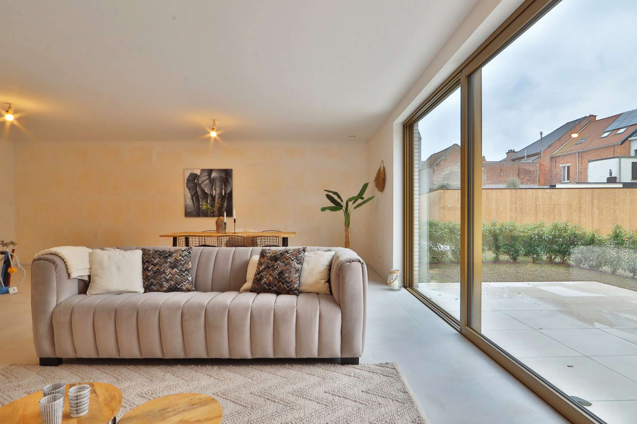 BEN-appartement met 2 slpks nabij 't station van Beveren - foto 4