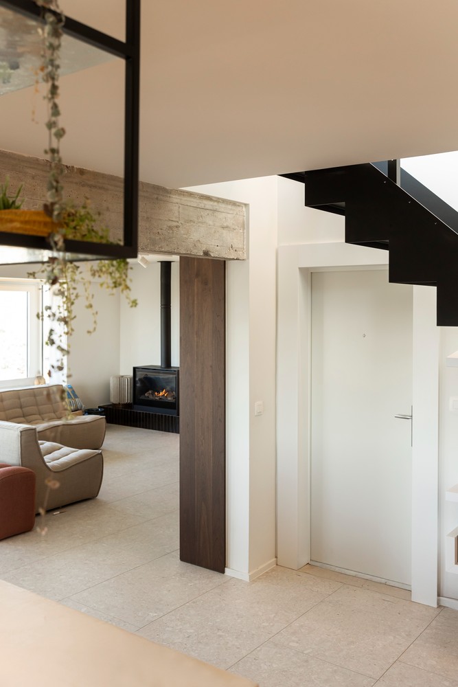 Exclusief duplex penthouse met fenomenaal terras en panoramisch stadszicht. - foto 5