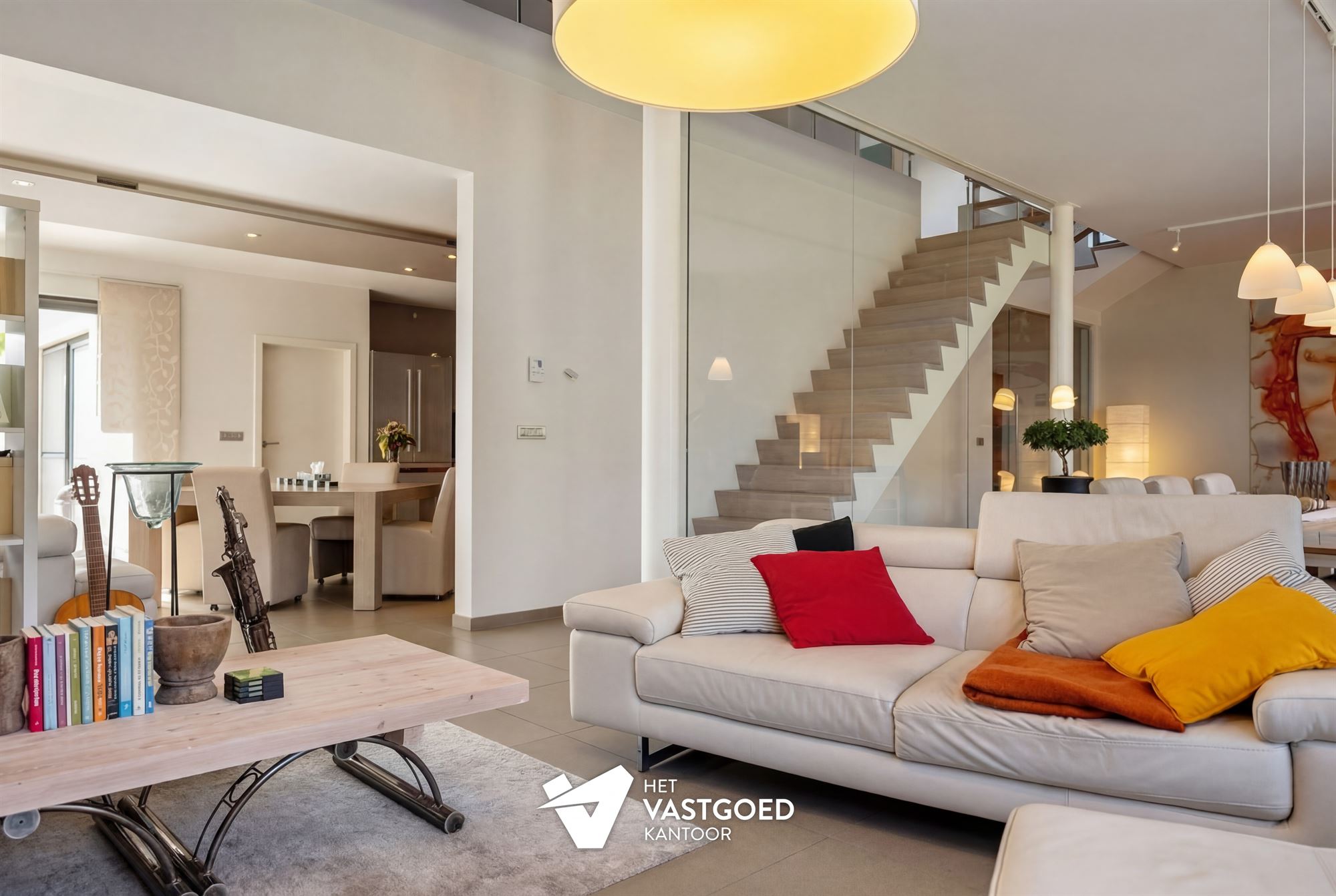 PRACHTIGE, RUIME EN ENERGIEZUINIGE WONING OP MOOI PERCEEL - foto 5