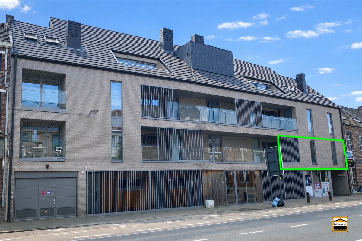 Appartement à vendre à Hasselt avec 2 chambres - photo 1