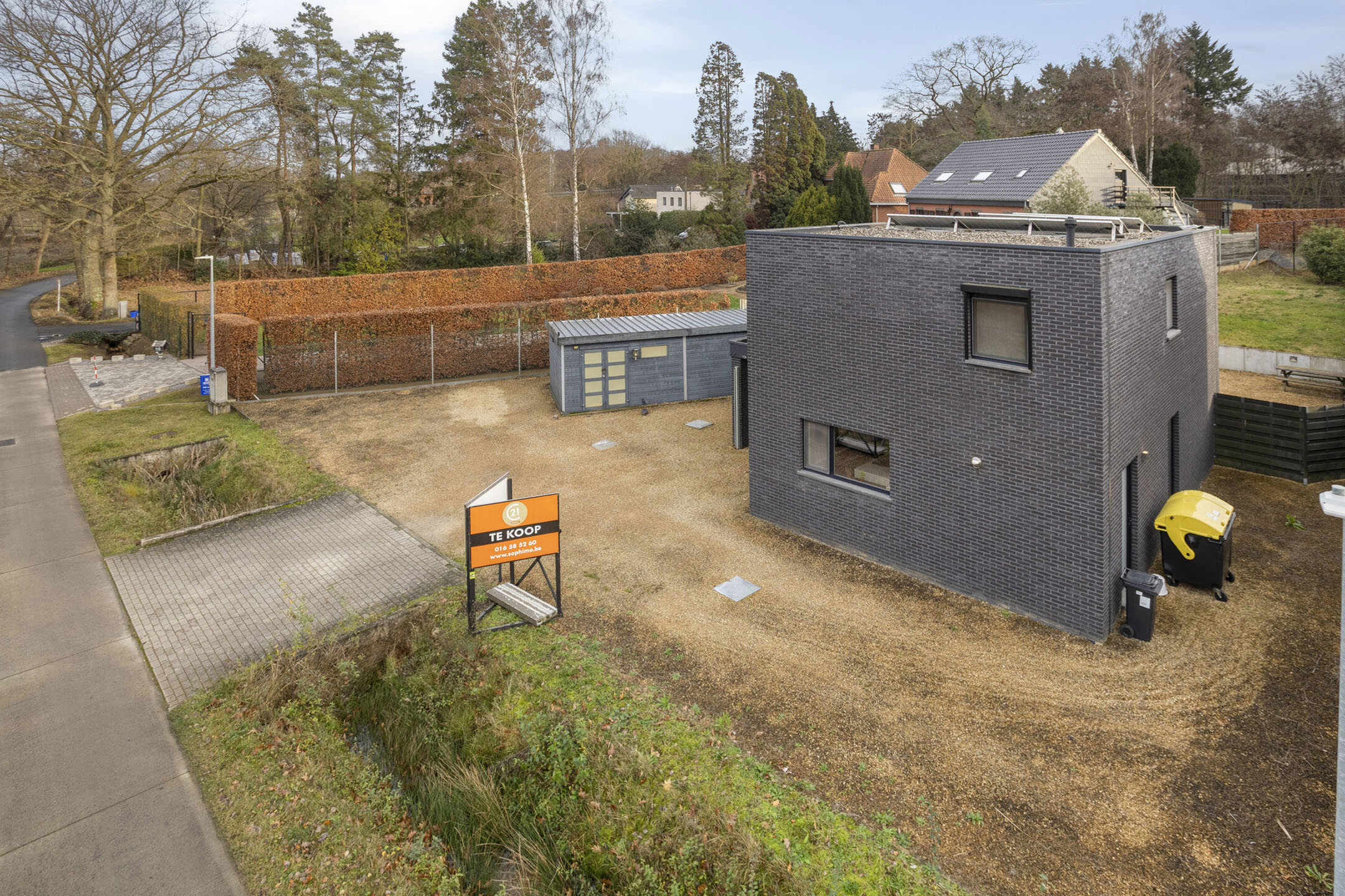 Landelijk gelegen, moderne woning op ruim perceel - foto 4