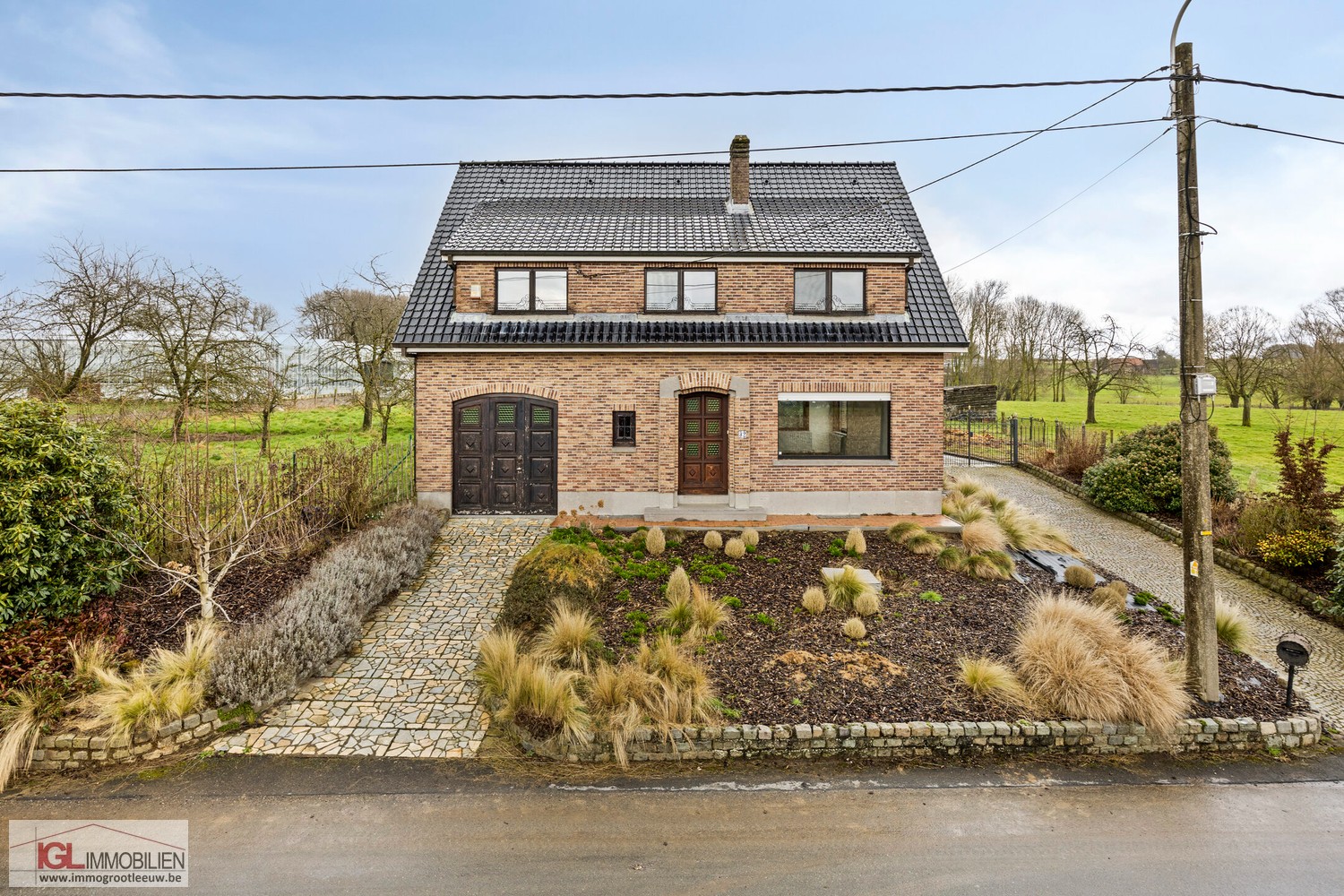 IGL stelt voor: een charmante villa met ruime tuin te koop in Lennik - photo 5