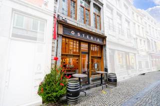 Commercieel te koop in Luik