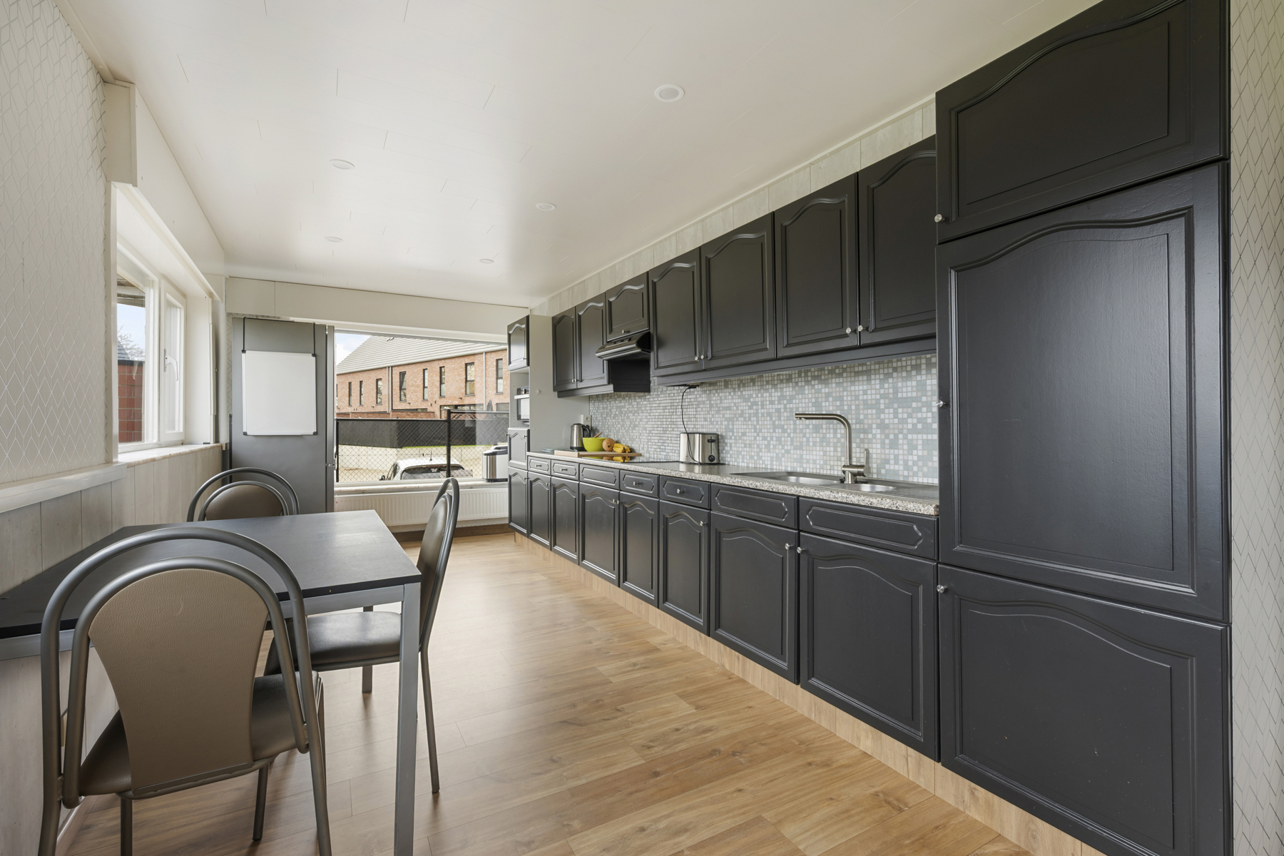 Ruime instapklare woning (EPC label A) met garage (+- 60m2) - foto 5