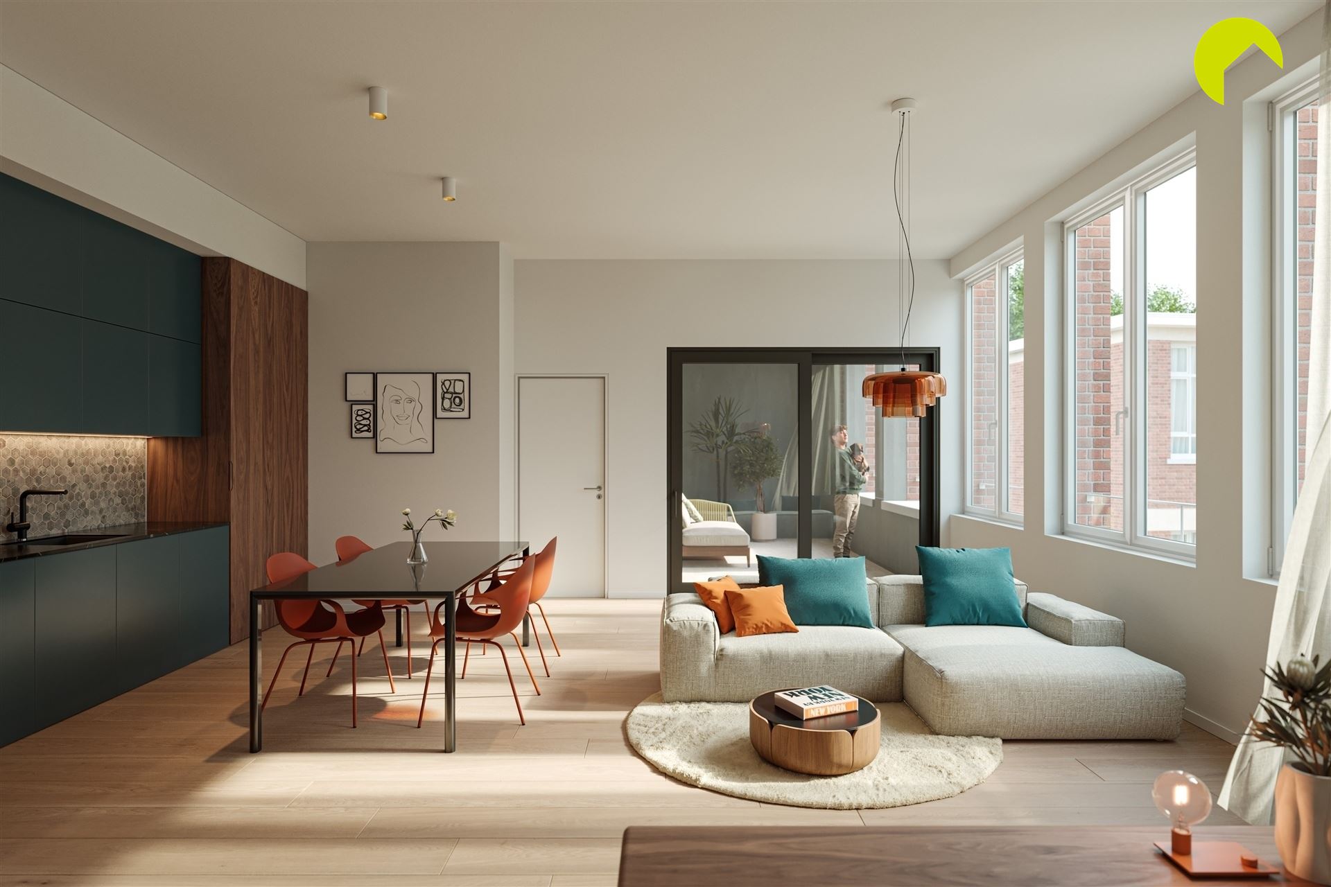Project te koop in Mortsel - foto 3