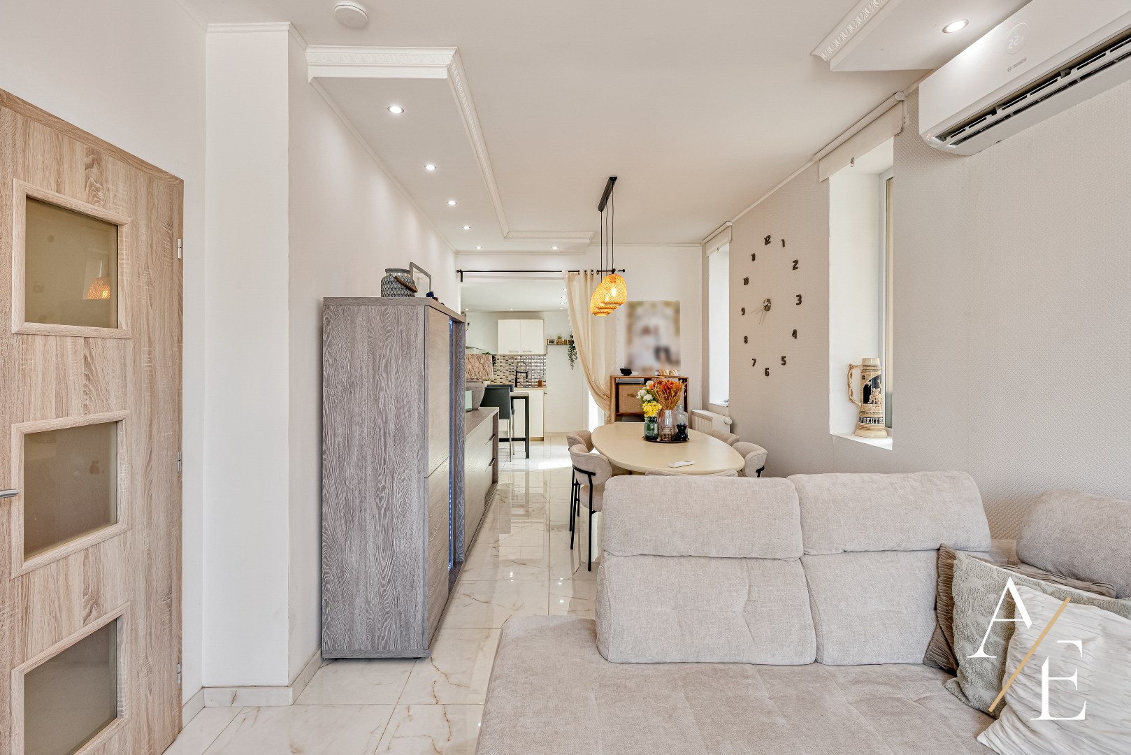 WETTEREN-Instapklare woning met 3 of 5 slpks, én garage! - foto 4