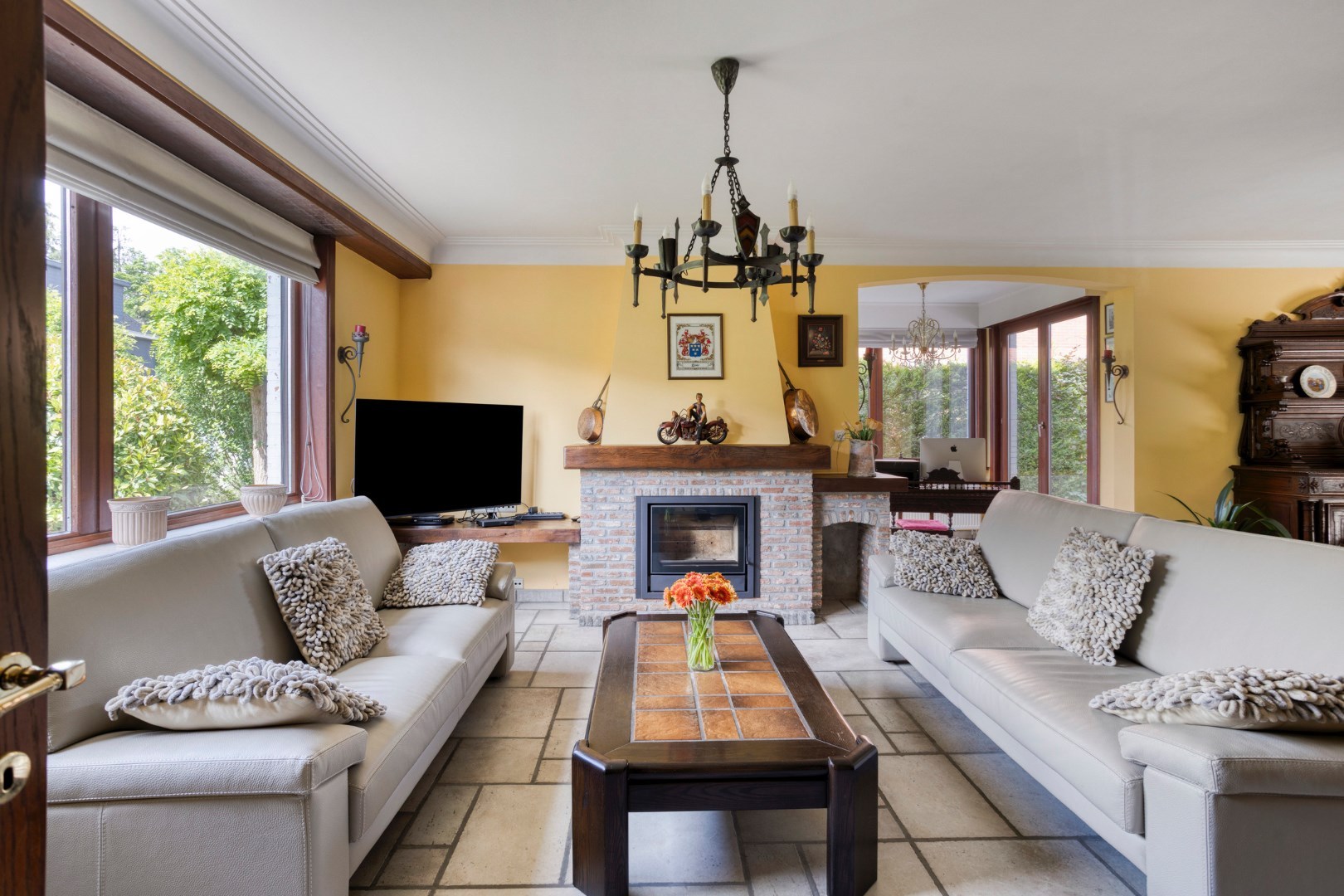 Maison à vendre à Wommelgem avec 4 chambres - photo 3