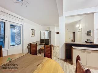 Dit ruime appartement is gelegen op de gelijkvloerse verdieping van de residentie Fabiola. Het appartement is momenteel verhuurd aan correcte...