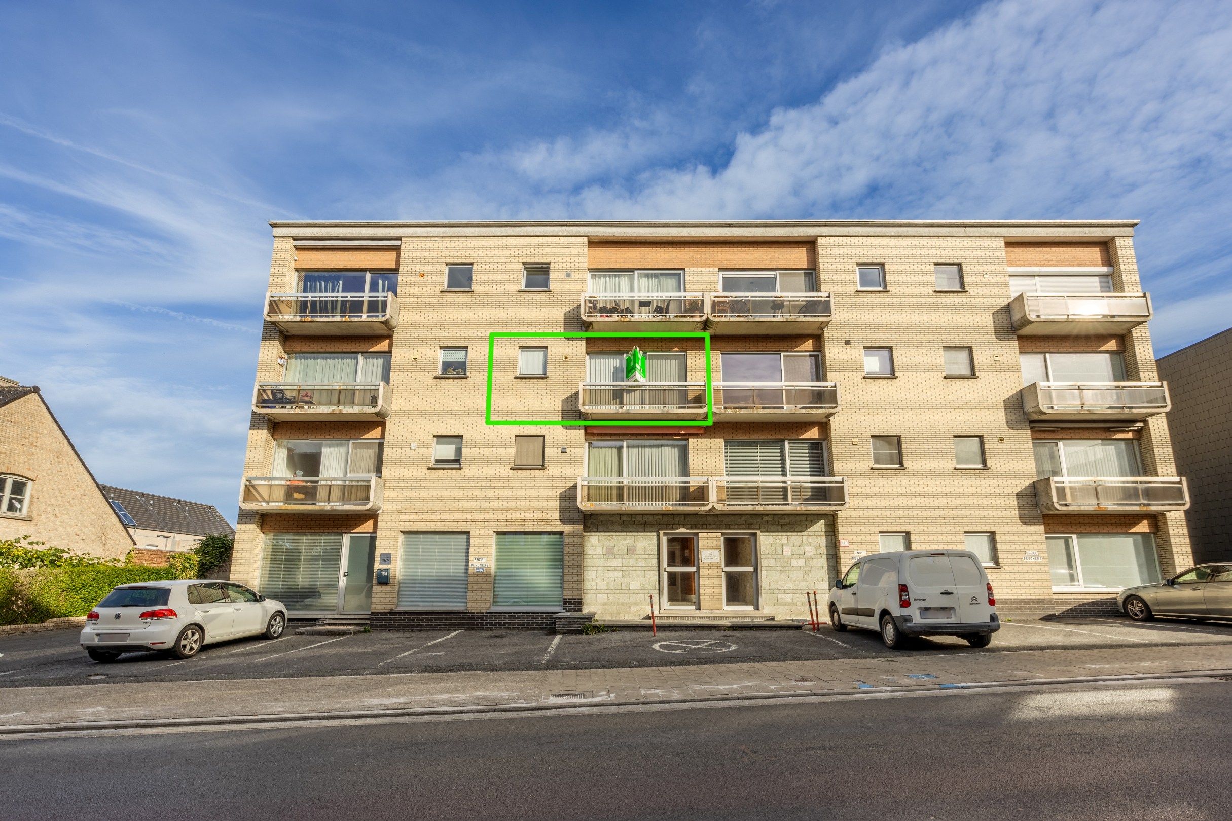 Apartment for sale in Zwevegem with 2 bedrooms - photo 1