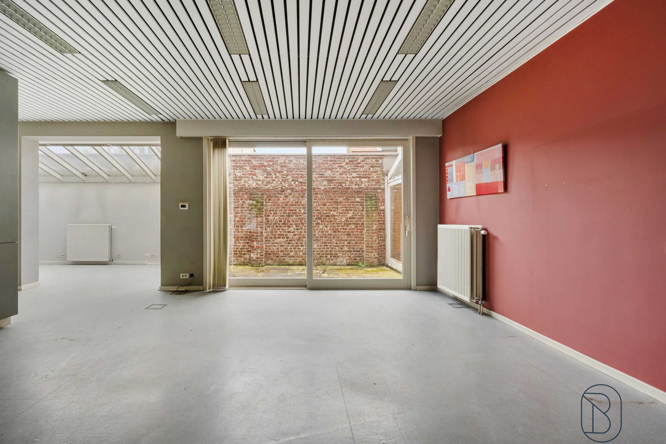 Topgelegen mogelijks groot appartement met veel potentieel!  - foto 4