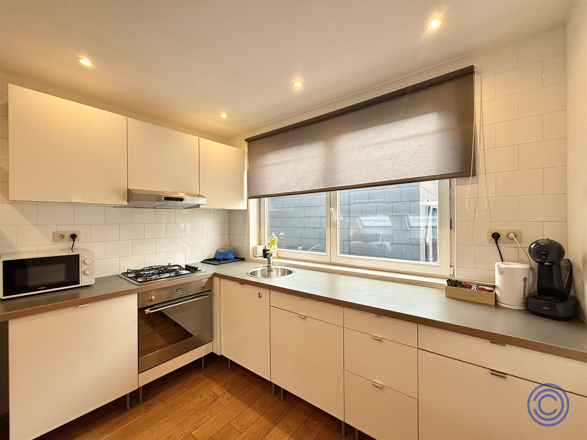 Gemeubeld duplex appartement op 't Zuid! - foto 5